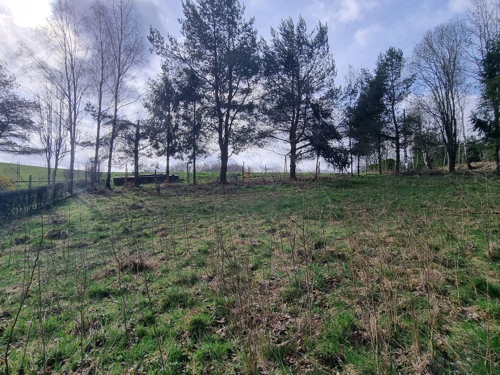 Działka budowlana Kożyczkowo Rzym. Zdjęcie 2