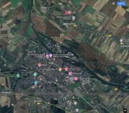 Działka rolno-budowlana Pisarzowice, ul. Krótka. Zdjęcie 4