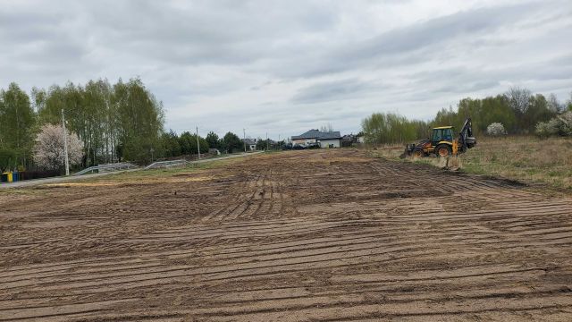 Działka budowlana Bełchatów. Zdjęcie 1