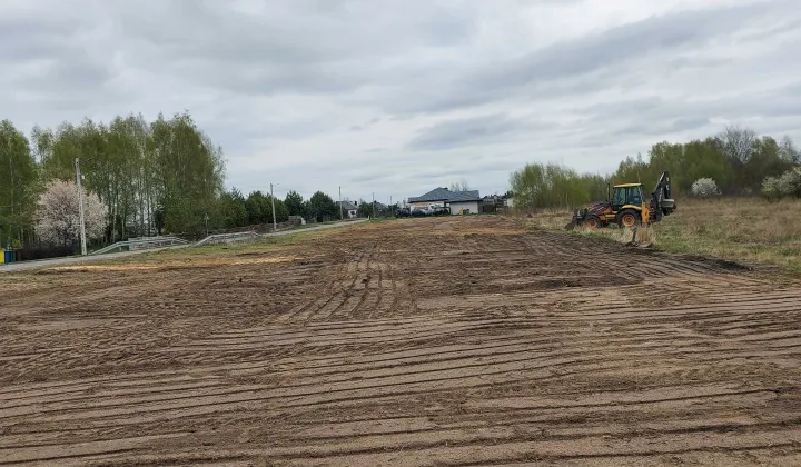 Działka budowlana Bełchatów