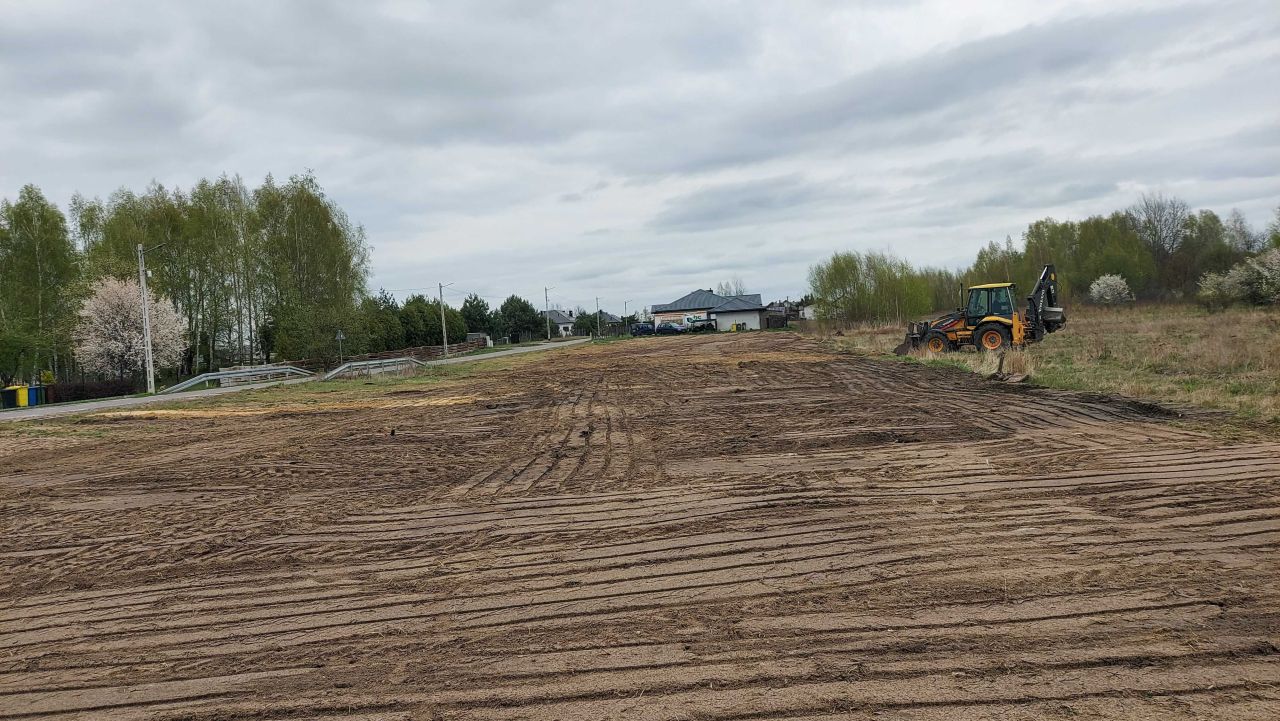 Działka budowlana Bełchatów