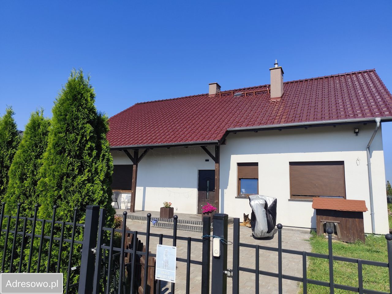 dom wolnostojący, 4 pokoje Gorzów Wielkopolski Siedlice