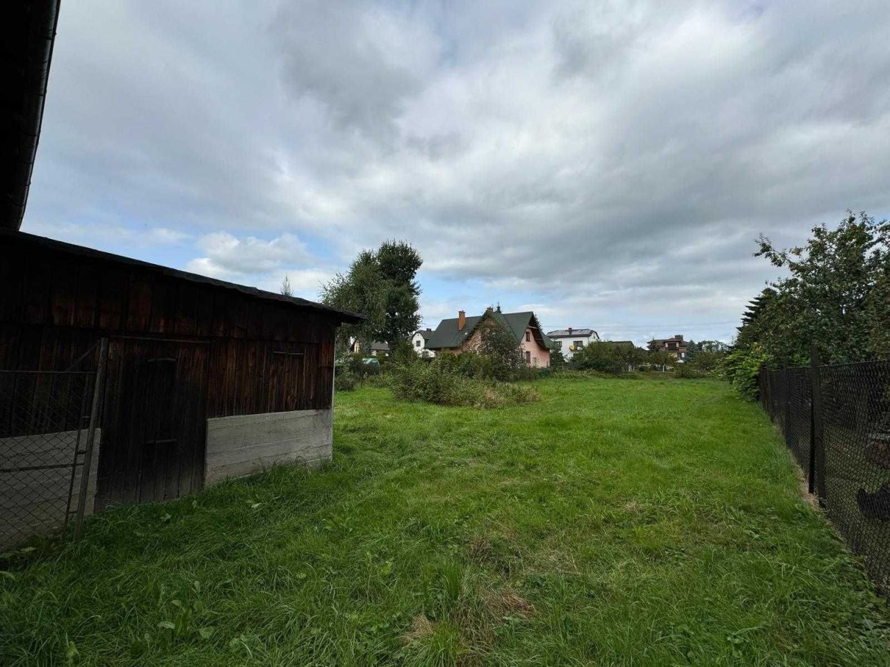 Działka budowlana Rybarzowice, ul. Beskidzka. Zdjęcie 6