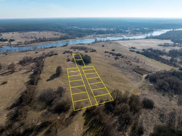 Działka rolna Lipa. Zdjęcie 1