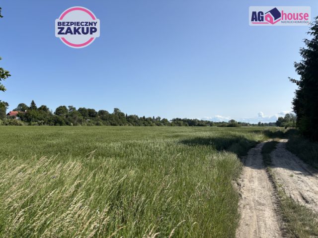 Działka inwestycyjna Gdańsk Świbno, ul. Uzdrowiskowa. Zdjęcie 2