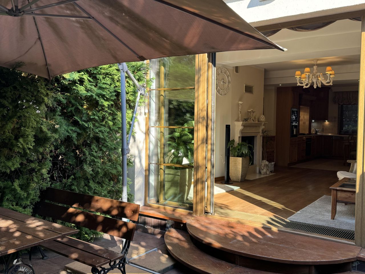 dom szeregowy, 4 pokoje Szczecin Niebuszewo, ul. Ignacego Daszyńskiego. Zdjęcie 8