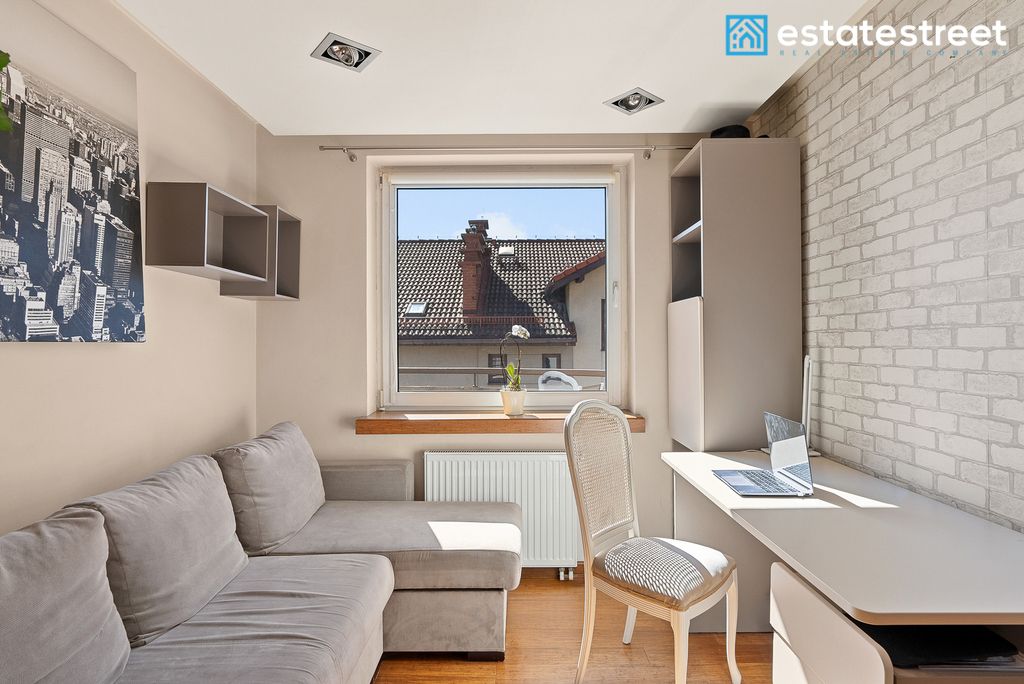 Mieszkanie 4-pokojowe Katowice, ul. Ignacego Paderewskiego. Zdjęcie 10