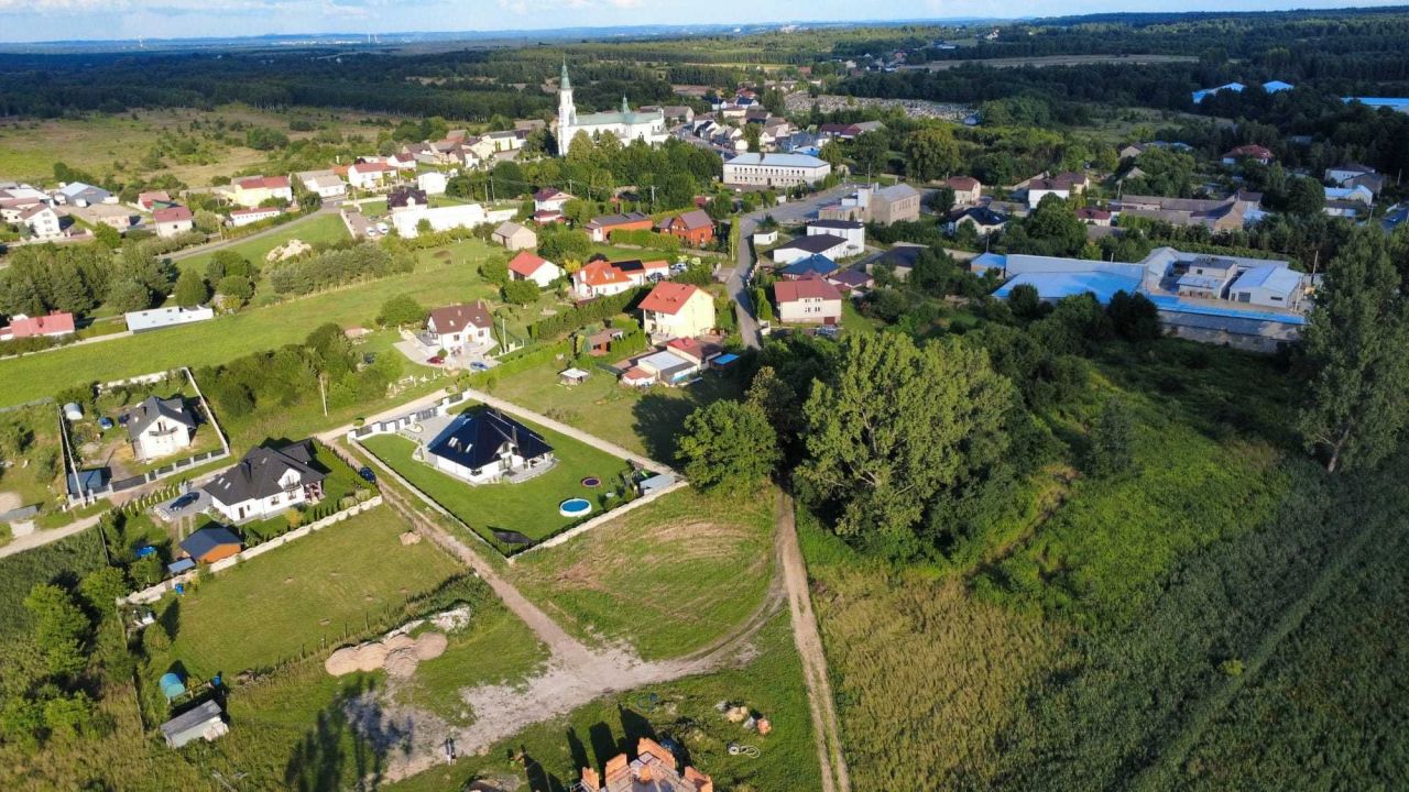 Działka rolno-budowlana Koziegłówki. Zdjęcie 7