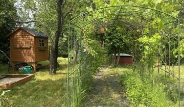 Działka rod Zabrze, ul. Stanisława Webera