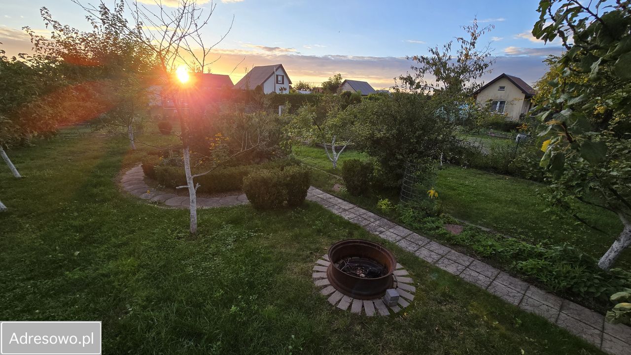 Działka rod Barany, ul. Żwirowa. Zdjęcie 8