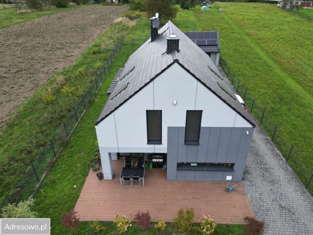 dom wolnostojący, 4 pokoje Gołuchowice. Zdjęcie 1