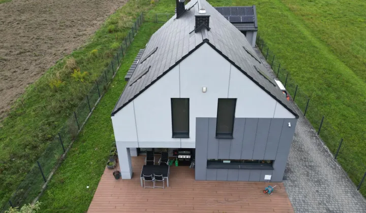 dom wolnostojący, 4 pokoje Gołuchowice