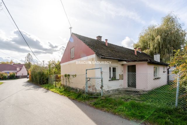 bliźniak, 2 pokoje Kraków Zwierzyniec, ul. Jadwigi Majówny. Zdjęcie 1