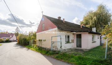 bliźniak, 2 pokoje Kraków Zwierzyniec, ul. Jadwigi Majówny