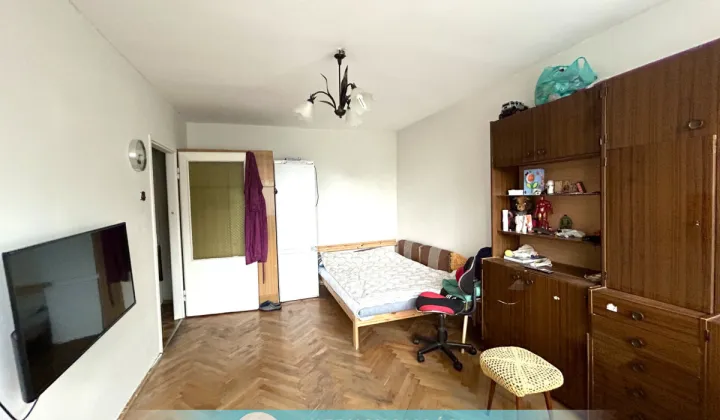 Mieszkanie 1-pokojowe Gdańsk Stogi, ul. Szpaki