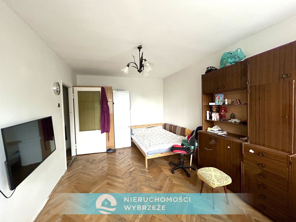 Mieszkanie 1-pokojowe Gdańsk Stogi, ul. Szpaki. Zdjęcie 2