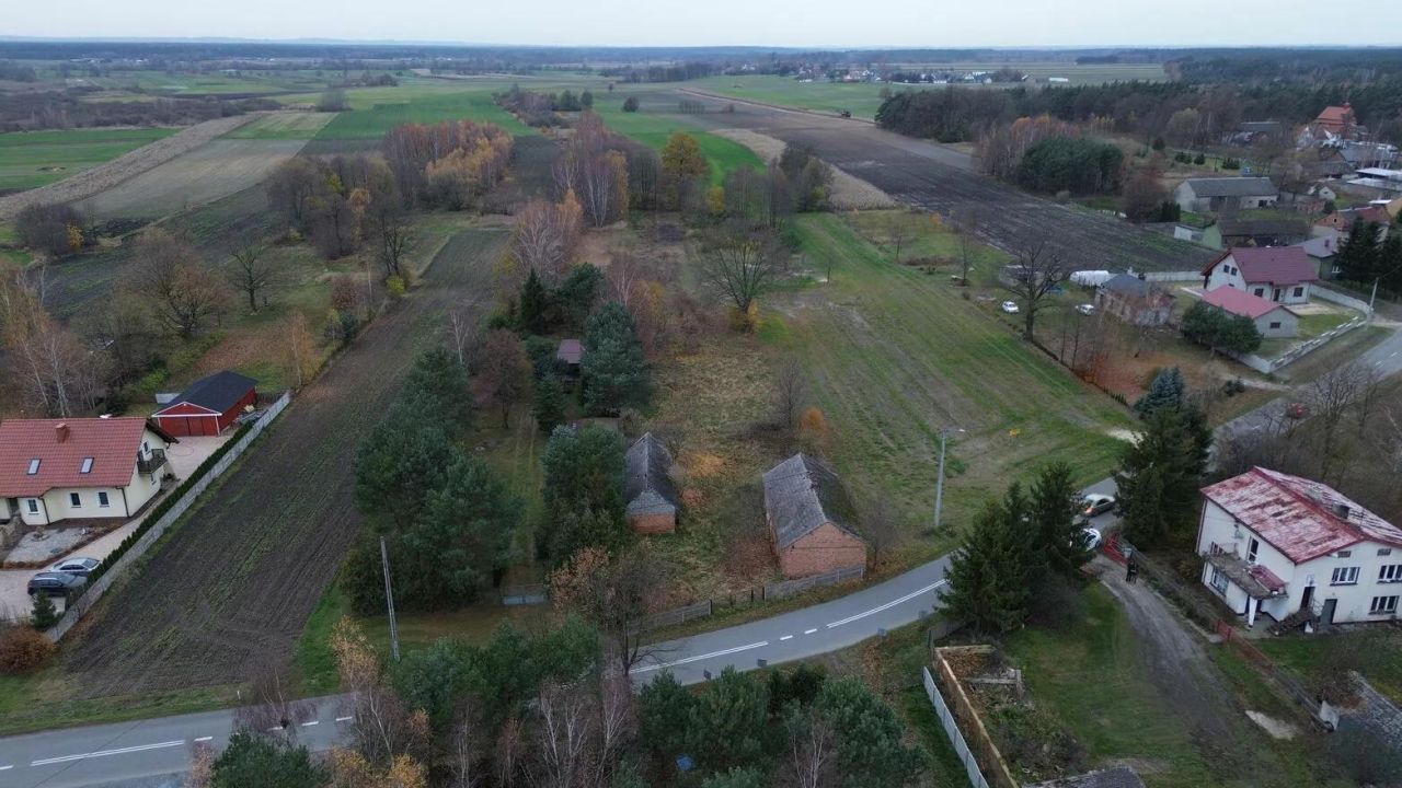 Działka budowlana Przystajnia-Kolonia. Zdjęcie 8