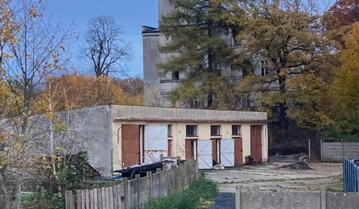 Działka inwestycyjna Żarka nad Nysą