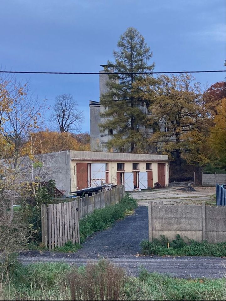 Działka inwestycyjna Żarka nad Nysą