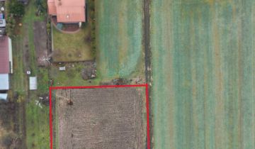 Działka rolno-budowlana Płoskie