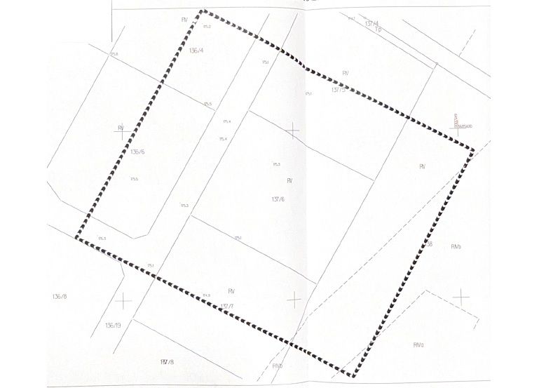 Działka budowlana Sadków. Zdjęcie 5