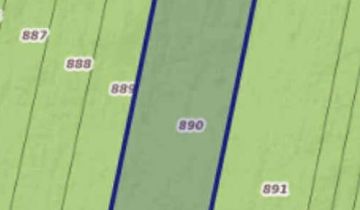 Działka leśna Zegartowice