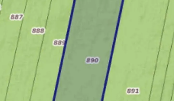 Działka leśna Zegartowice