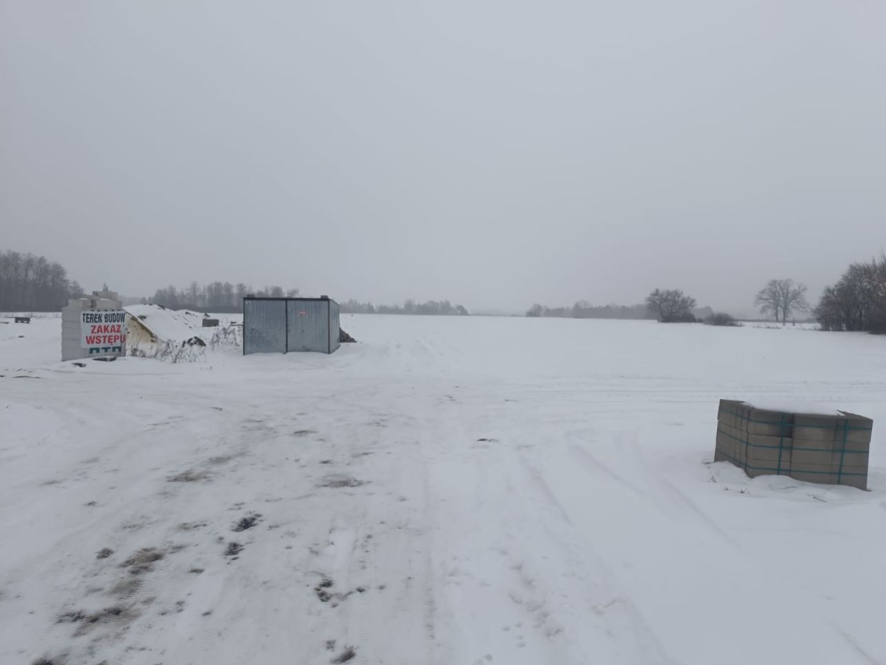 Działka budowlana Budy Ciepielińskie. Zdjęcie 9