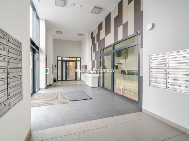 Mieszkanie 3-pokojowe Kraków Stare Miasto, al. 29 Listopada. Zdjęcie 28