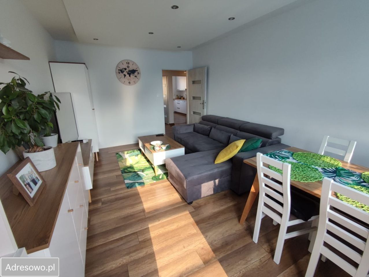 Mieszkanie 2-pokojowe Krapkowice, os. XXX-lecia. Zdjęcie 9