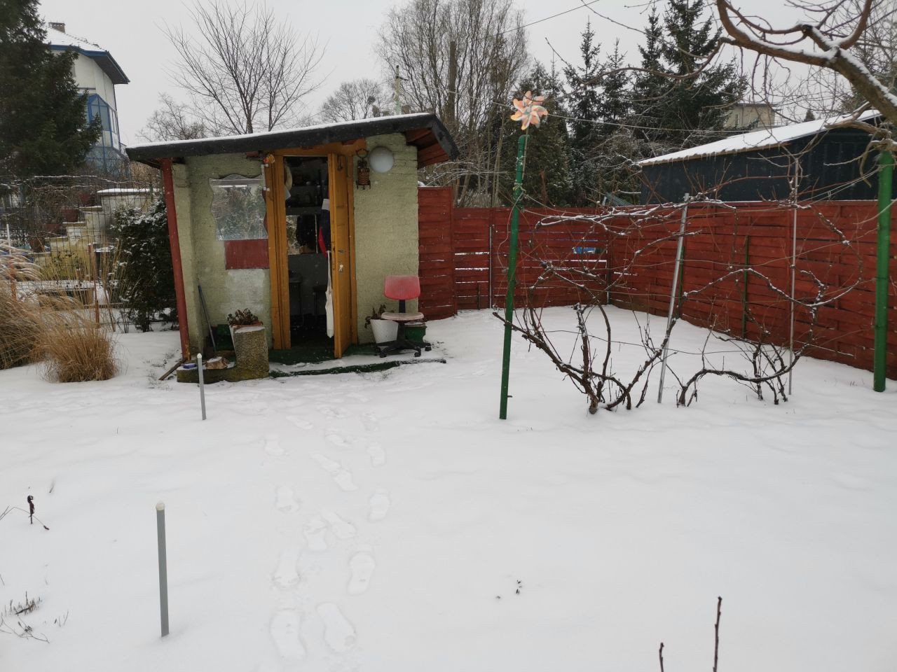 Działka rod Bydgoszcz Osiedle Leśne, Sulkowskiego. Zdjęcie 2