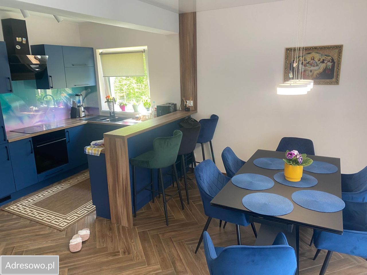 bliźniak, 4 pokoje Głogoczów. Zdjęcie 16