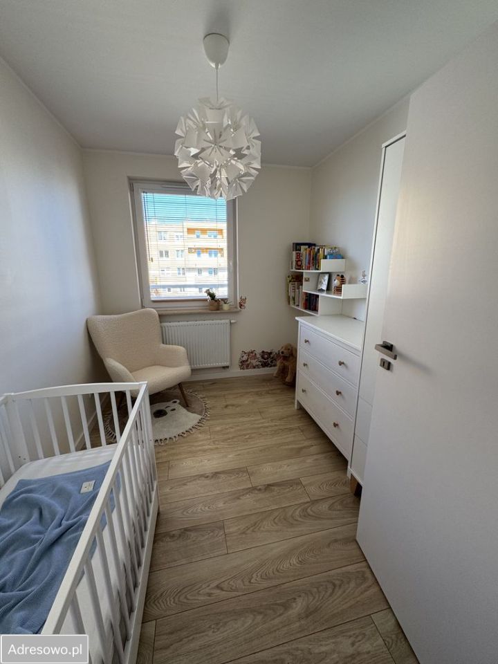 Mieszkanie 4-pokojowe Kraków Prądnik Biały, ul. ks. Józefa Meiera. Zdjęcie 13