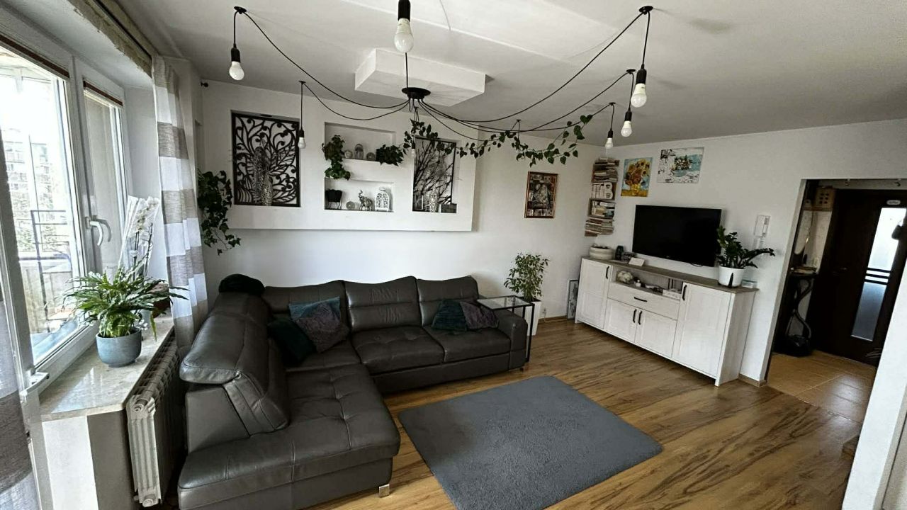 Mieszkanie 3-pokojowe Grajewo, Konstytuji 3-go Maja. Zdjęcie 2