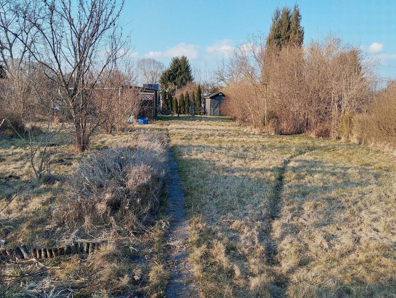 Działka rod Świebodzin, ul. Poznańska. Zdjęcie 1