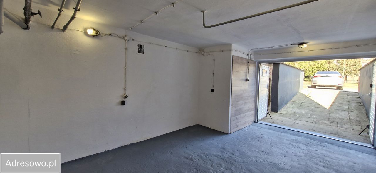 Garaż/miejsce parkingowe Łódź Polesie, ul. Wileńska. Zdjęcie 2