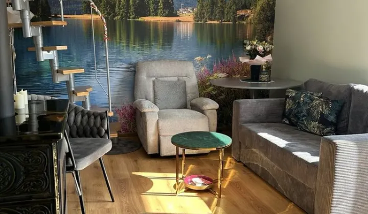 dom wolnostojący, 2 pokoje Kostrzyca