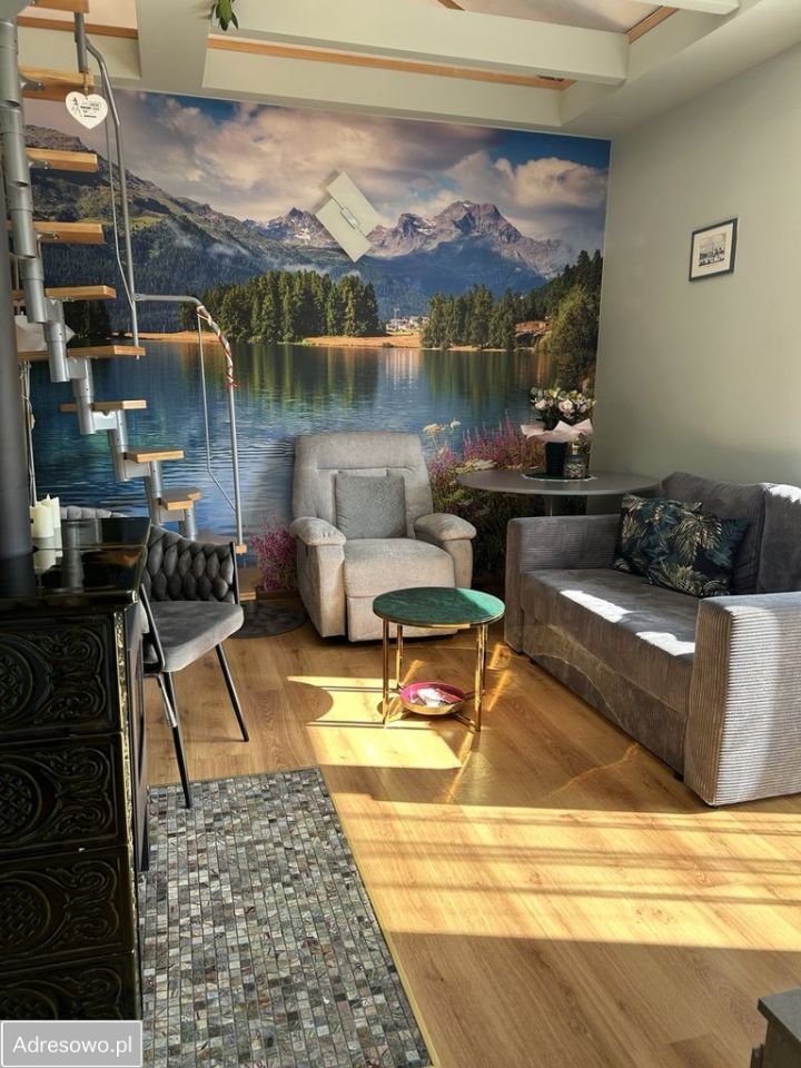 dom wolnostojący, 2 pokoje Kostrzyca. Zdjęcie 1