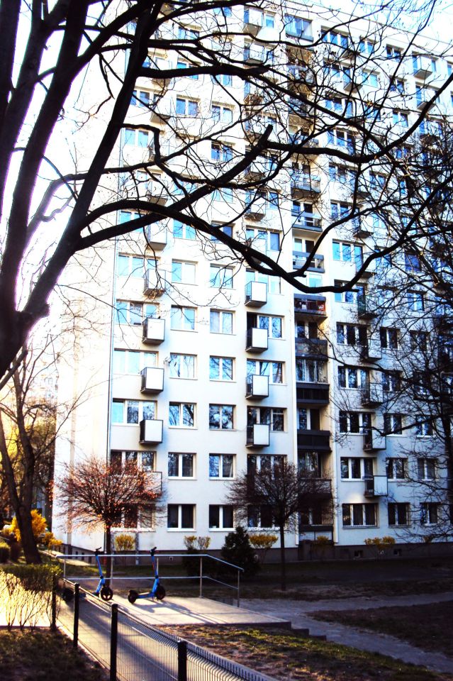 Mieszkanie 2-pokojowe Warszawa Mokotów, Bielawska. Zdjęcie 11