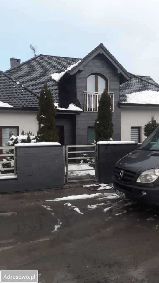 dom wolnostojący, 4 pokoje Kędzierzyn-Koźle Kłodnica, ul. Wałowa. Zdjęcie 1