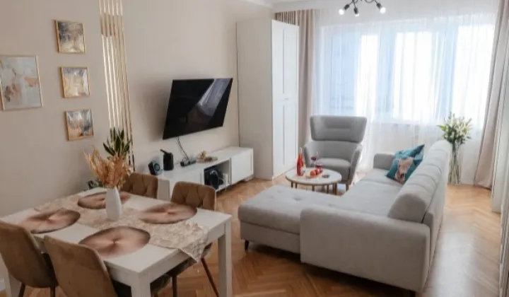 Mieszkanie 2-pokojowe Warszawa Mokotów, ul. Puławska