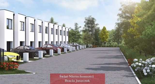 dom szeregowy, 5 pokoi Wrocław Jagodno. Zdjęcie 3