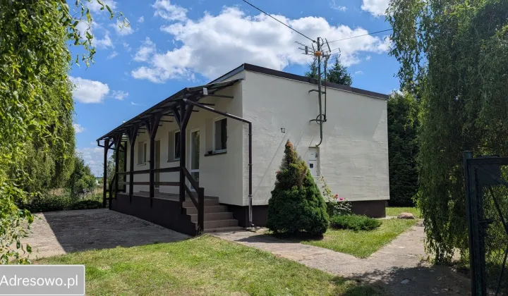 dom wolnostojący, 2 pokoje Sypitki