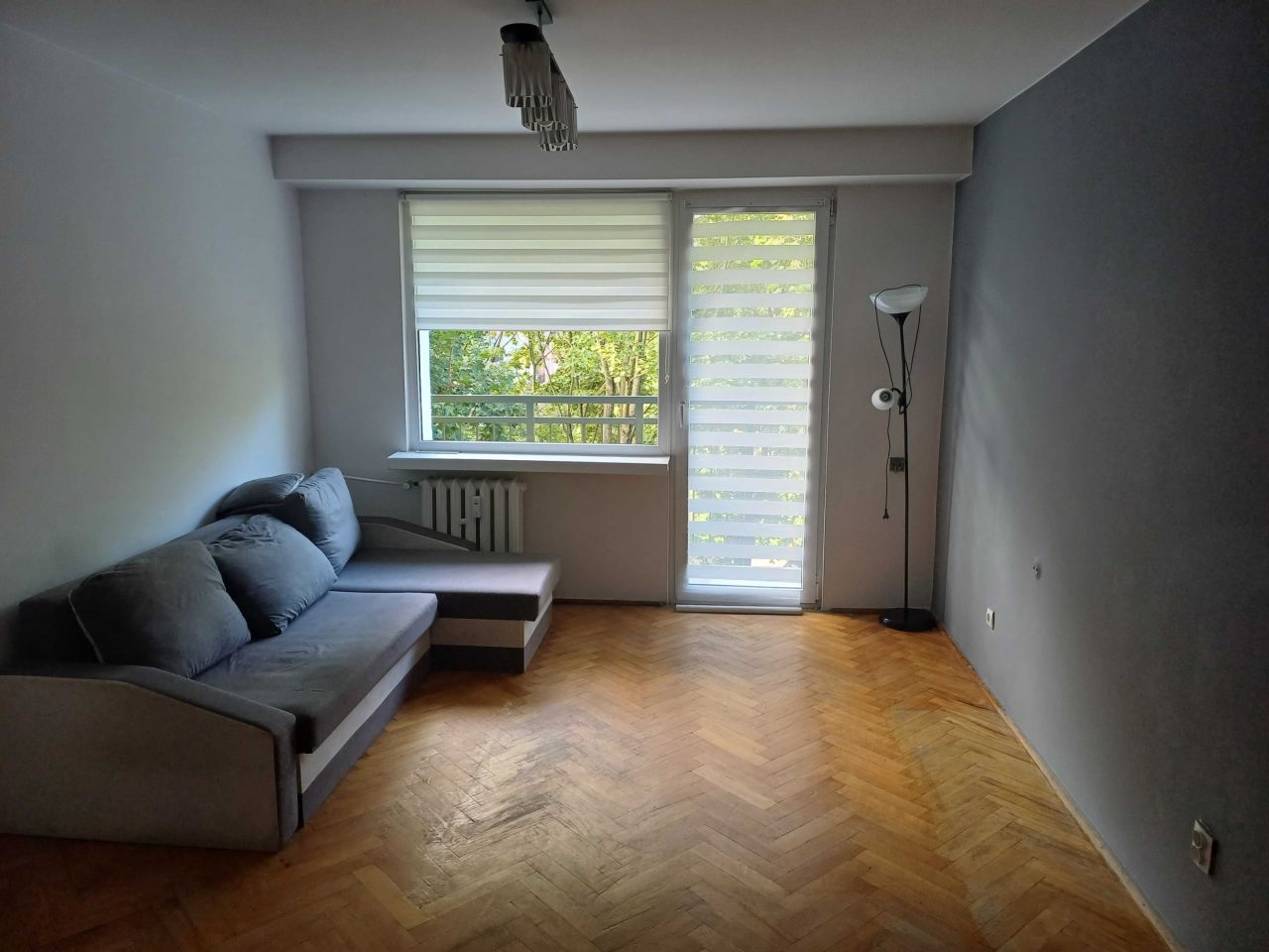 Mieszkanie 2-pokojowe Łódź Bałuty, ul. Lutomierska. Zdjęcie 1