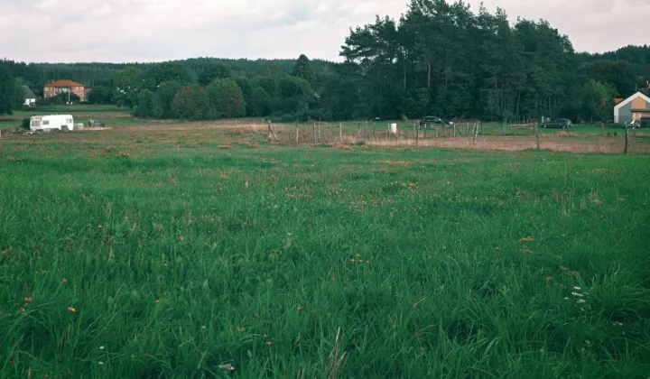 Działka rolno-budowlana Dobrzyniewo Duże, ul. Jodłowa