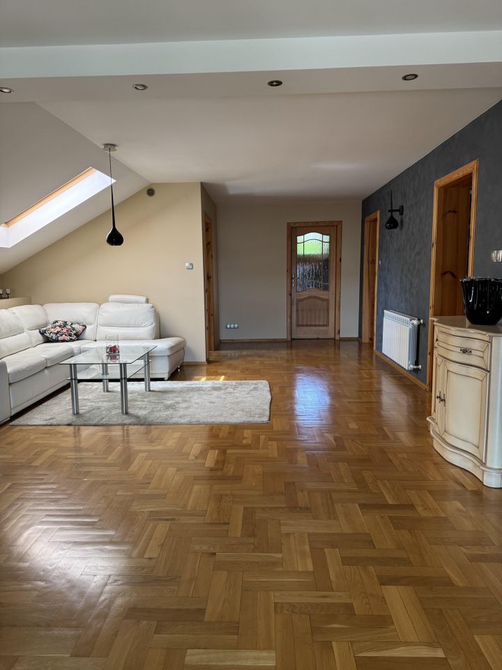 dom wolnostojący, 7 pokoi Szczekociny, ul. Parkowa. Zdjęcie 15