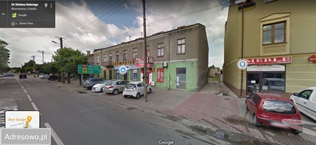 kamienica, 10 pokoi Skierniewice Centrum, ul. Stefana Batorego. Zdjęcie 1