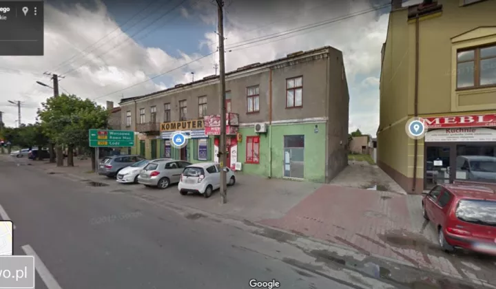 kamienica, 10 pokoi Skierniewice Centrum, ul. Stefana Batorego