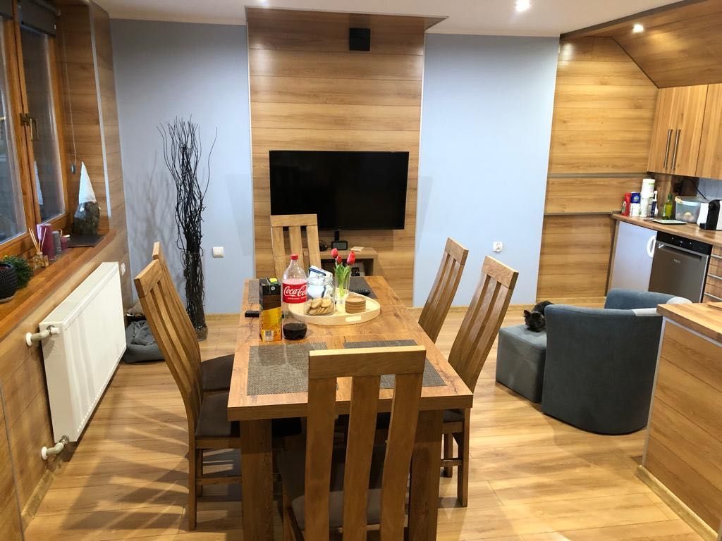 dom szeregowy, 5 pokoi Leszno Zatorze, pl. Obrońców Warszawy. Zdjęcie 5