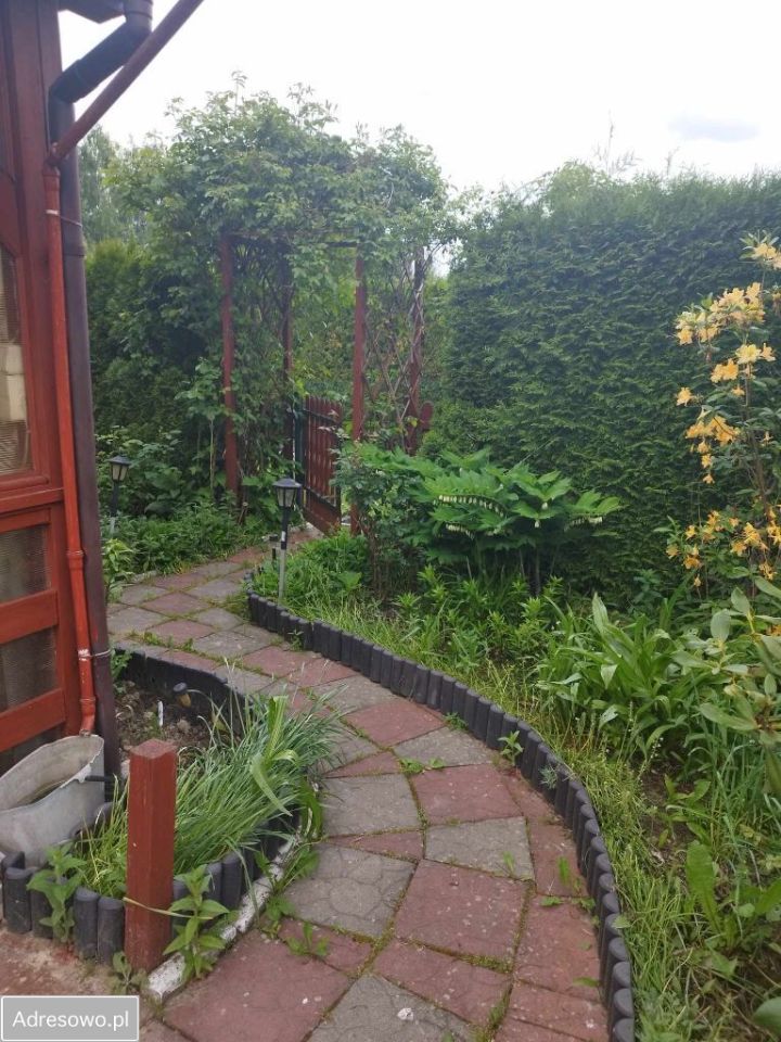 Działka rod Tomice, ul. Wojska Polskiego. Zdjęcie 3